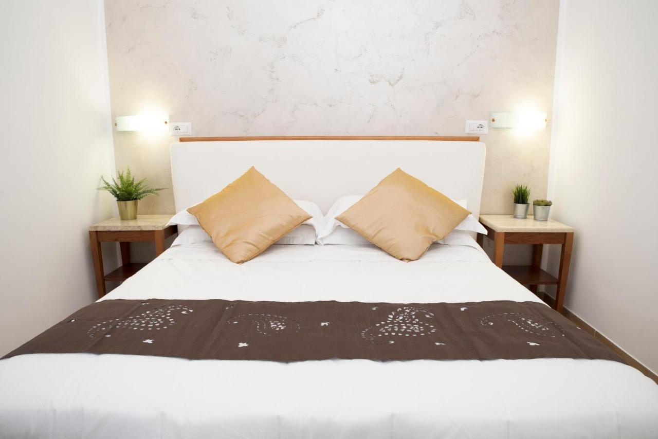 Hotel Capri Рим Экстерьер фото